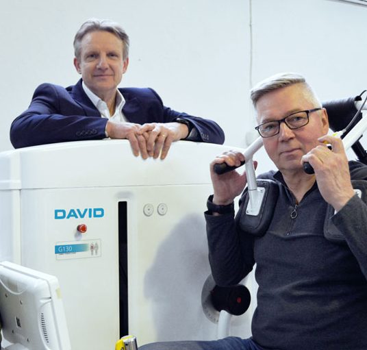 David Health rehabilitation devices